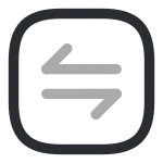 Arrange Square SVG Icon